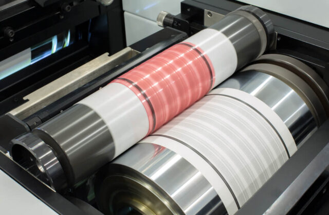 druk fleksograficzny