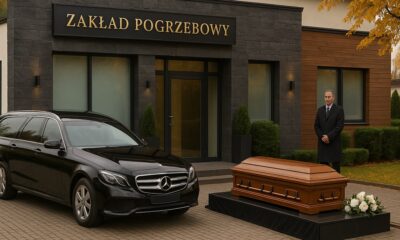 zaklad pogrzebowy