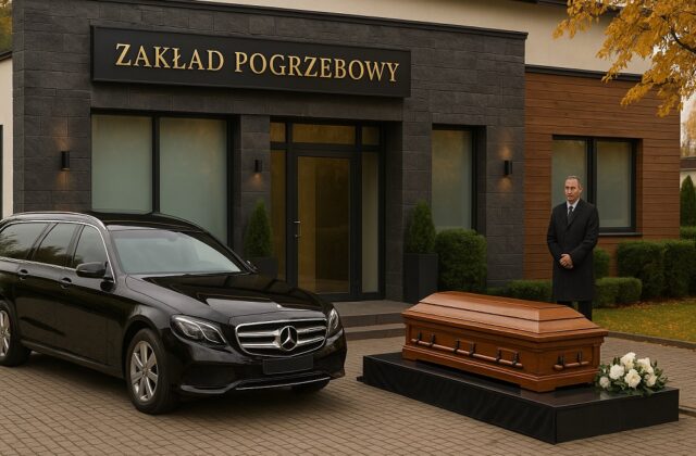 zaklad pogrzebowy