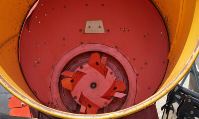 Rozdrabniacz do słomy