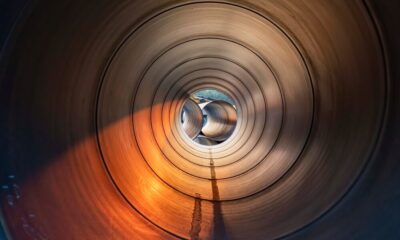 czujnik indukcyjny ze stali nierdzewnej